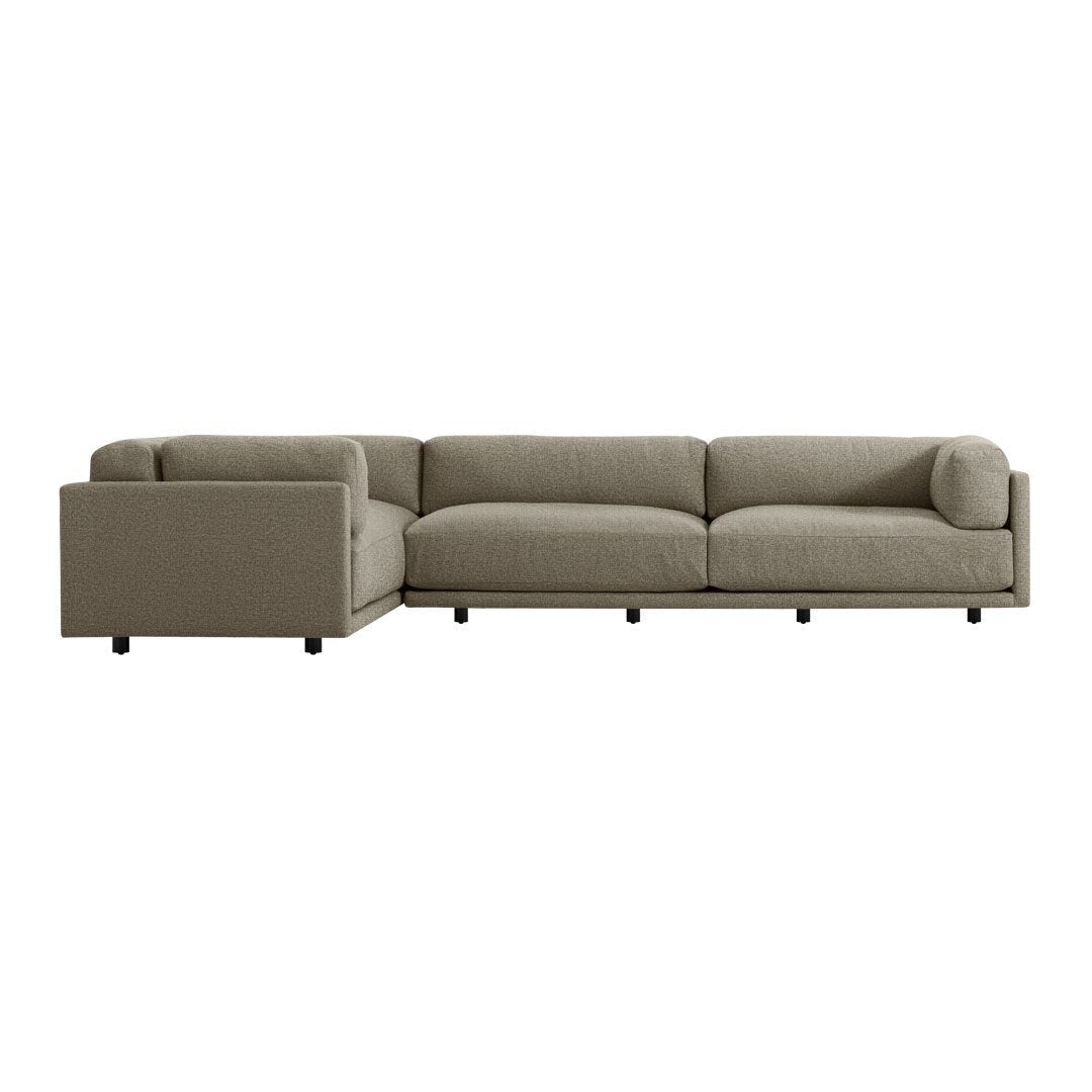 Sunday Right L Sectional Sofa