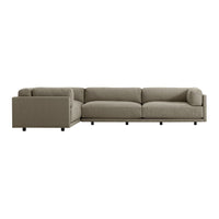 Sunday Right L Sectional Sofa