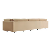 Sunday Right L Sectional Sofa