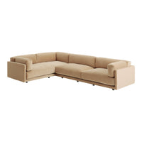 Sunday Right L Sectional Sofa