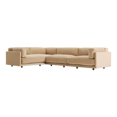 Sunday Right L Sectional Sofa