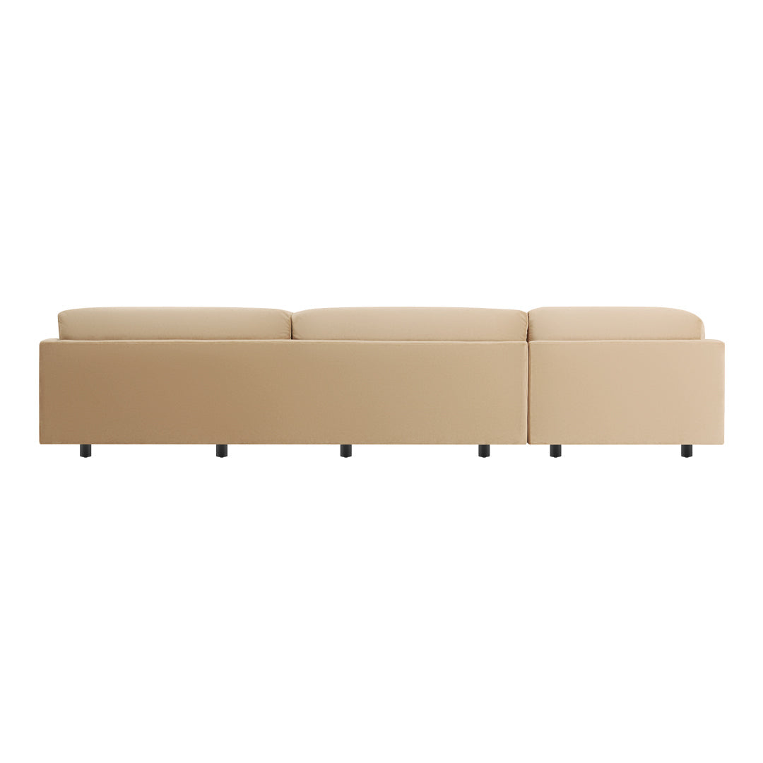 Sunday Right L Sectional Sofa