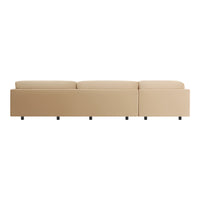 Sunday Right L Sectional Sofa