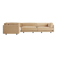 Sunday Right L Sectional Sofa