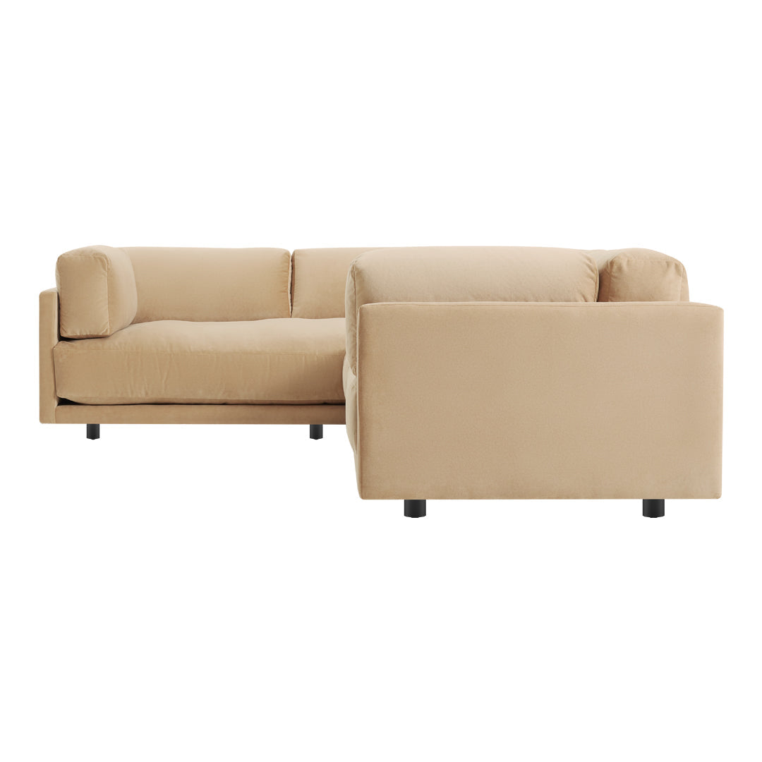 Sunday Right L Sectional Sofa