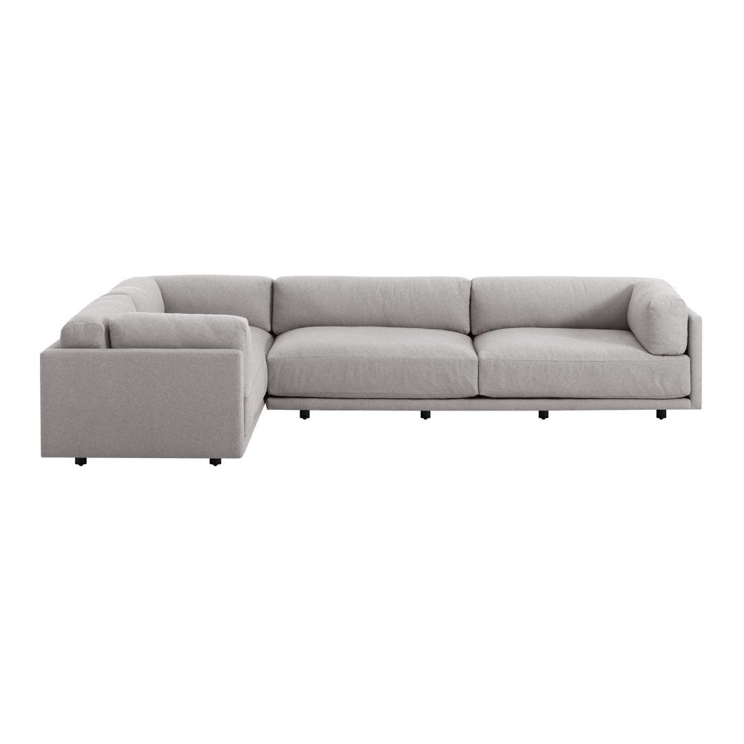 Sunday Right L Sectional Sofa