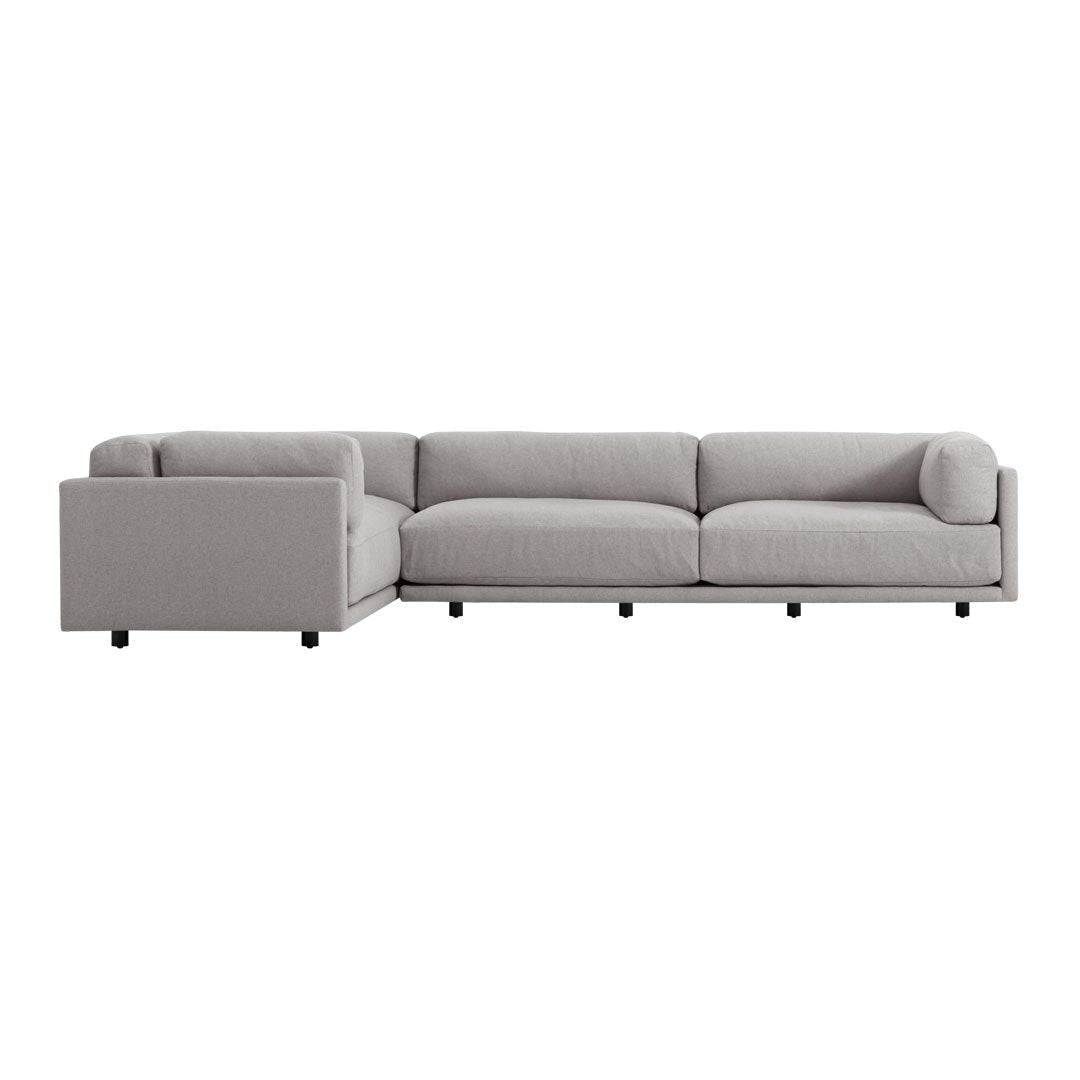 Sunday Right L Sectional Sofa