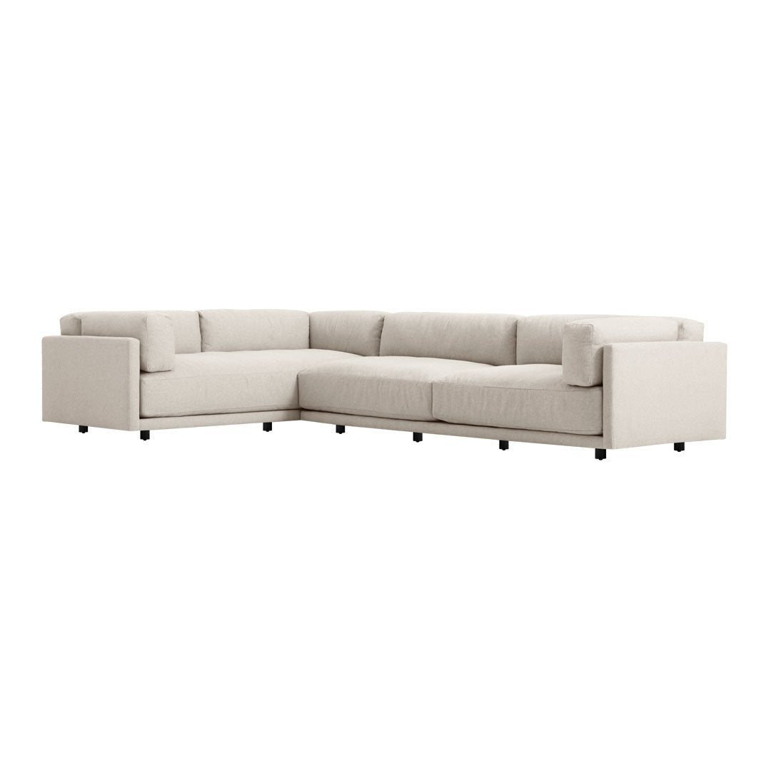 Sunday Right L Sectional Sofa