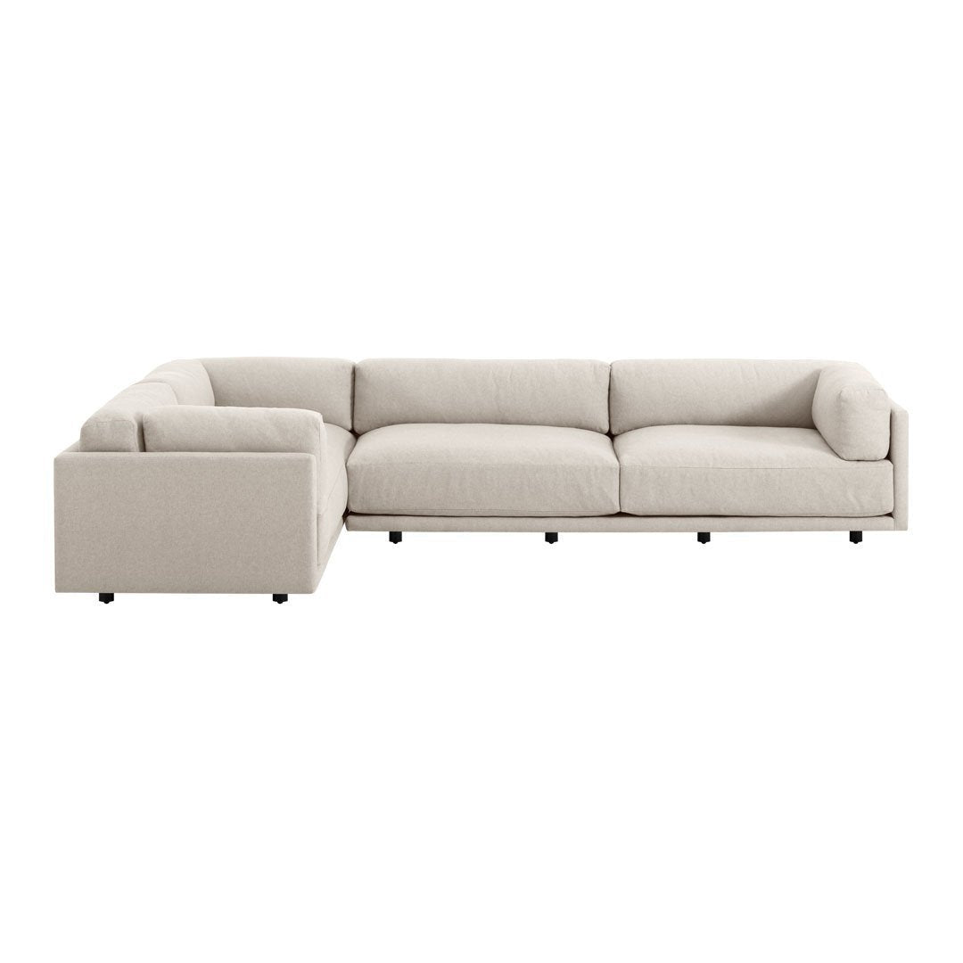 Sunday Right L Sectional Sofa
