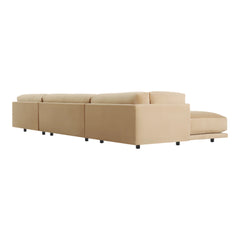 Sunday U-Shaped Sectional Sofa