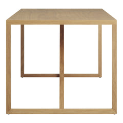 Strut X-Large Wood Table