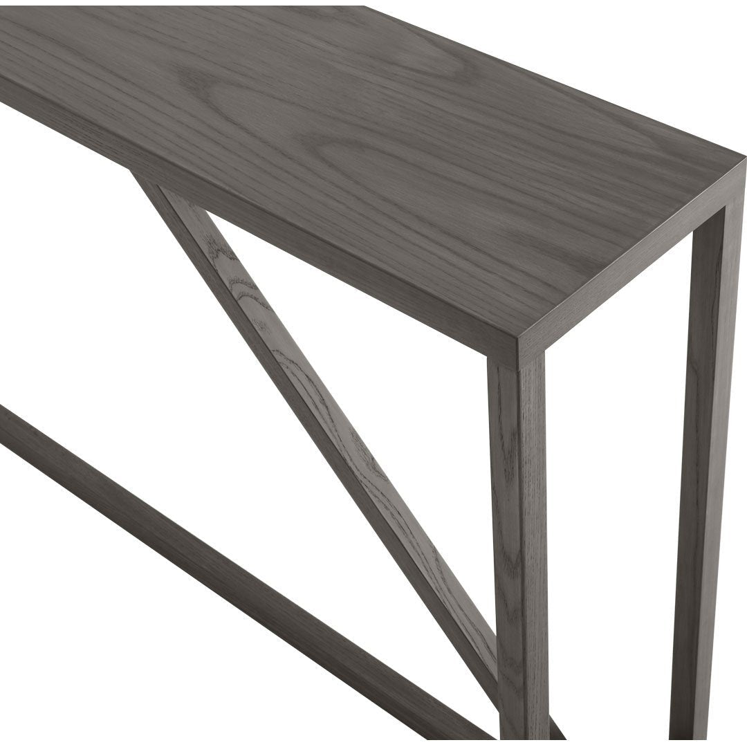Blu Dot Strut Wood Console Table | Design Public