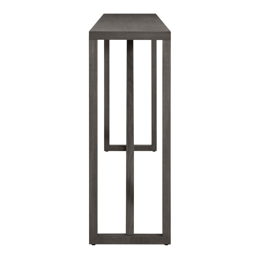 Blu Dot Strut Wood Console Table | Design Public