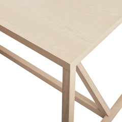 Strut Medium Wood Table