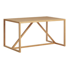 Strut Medium Wood Table