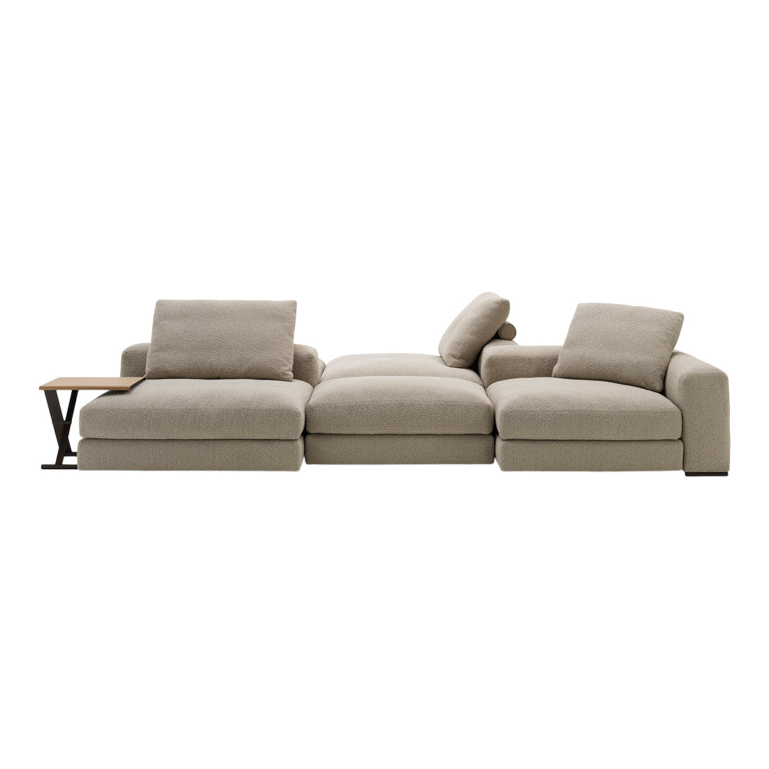 Ananta Double-Sided Sectional Sofa Composition