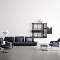 Avant-Après 2-Seater w/ Chaise