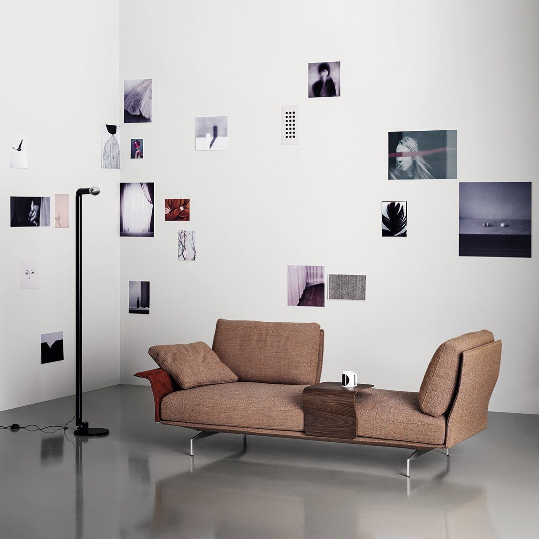 Avant-Après 2-Seater w/ Chaise