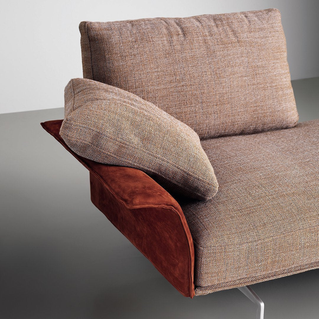 Avant-Après 2-Seater w/ Chaise