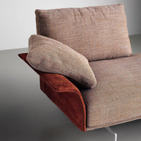 Avant-Après 2-Seater w/ Chaise