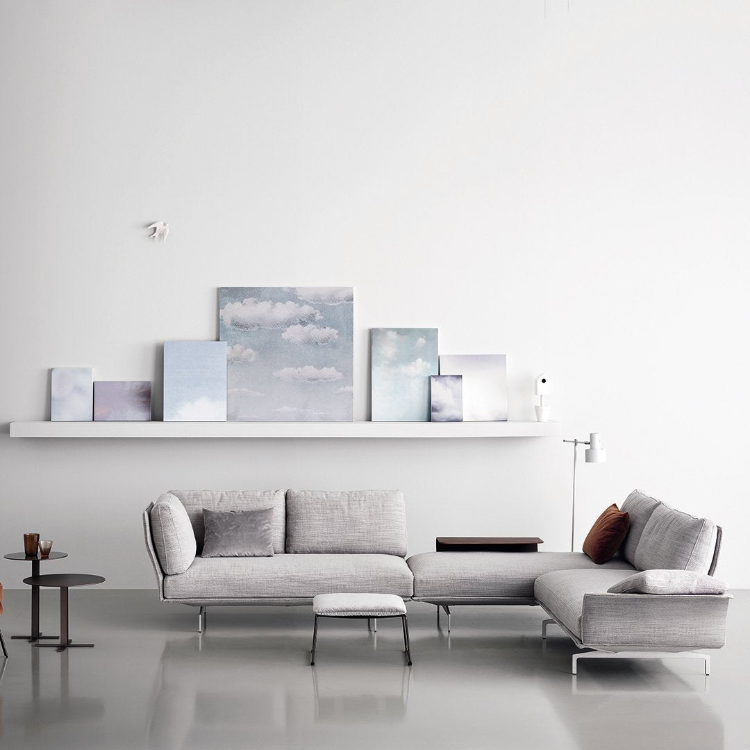 Avant-Après 2-Seater w/ Chaise