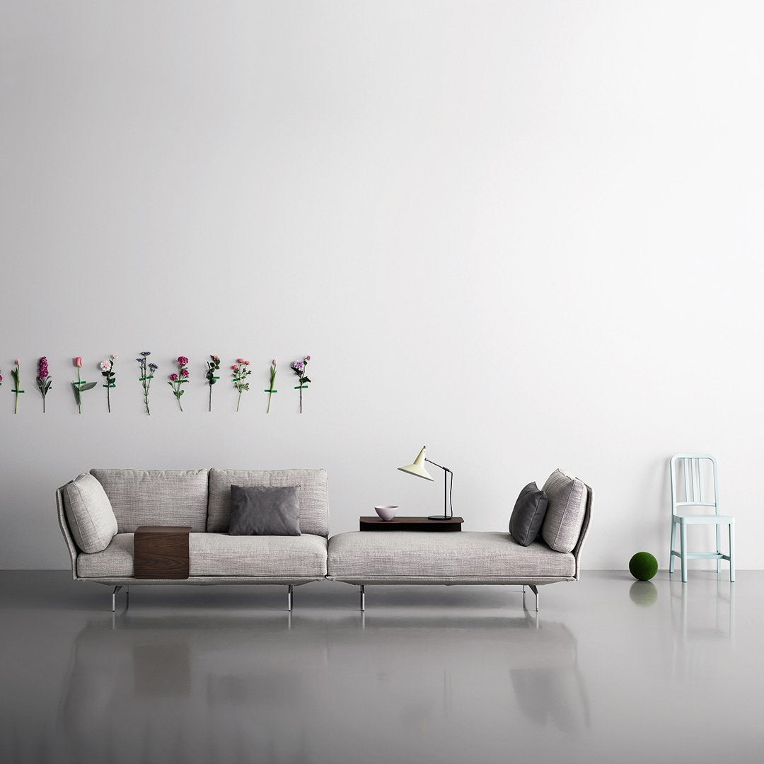 Avant-Après 2-Seater w/ Chaise