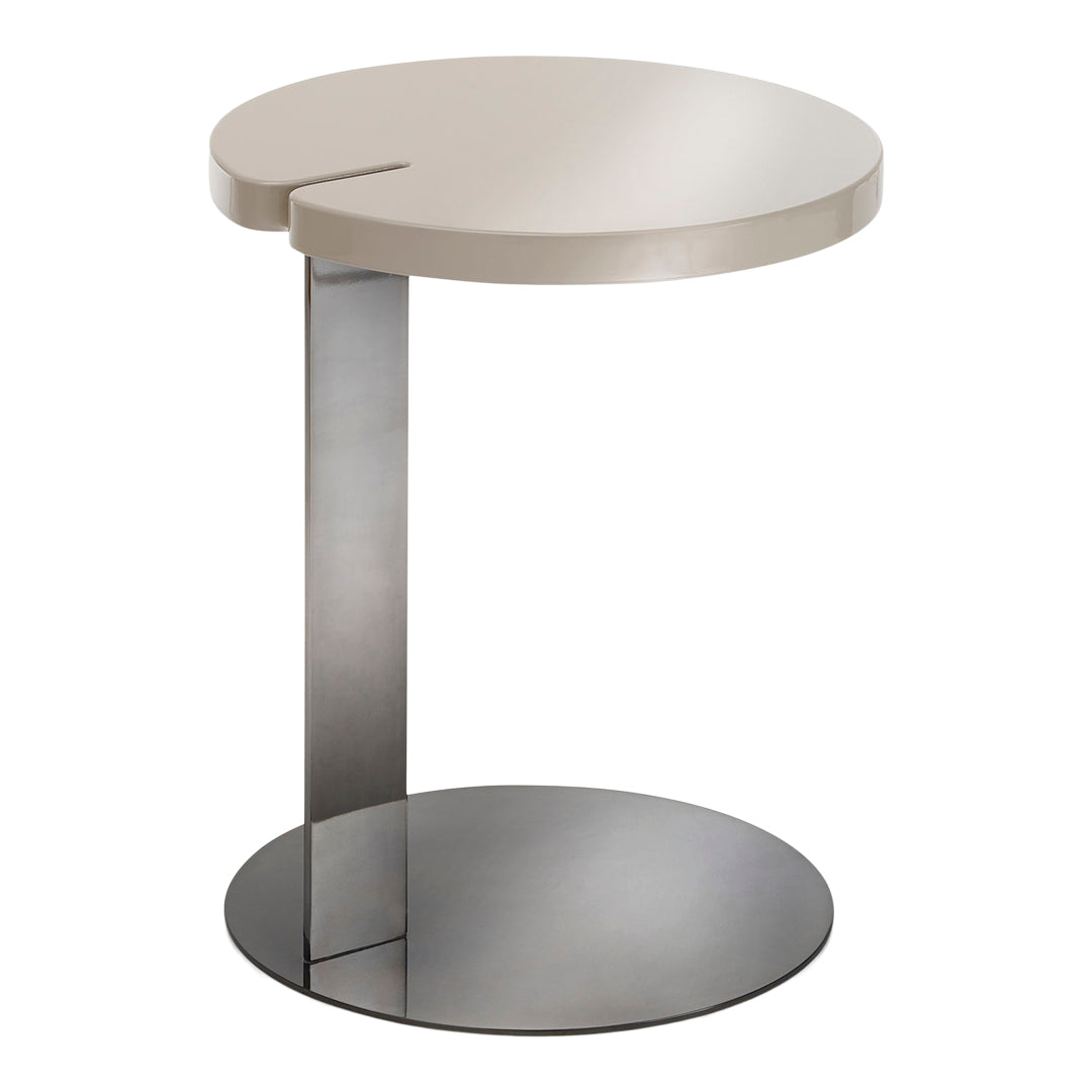 Butter Slim Top Side Table