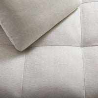 Pixel Light Indoor Modular Sofa w/ Leather Band