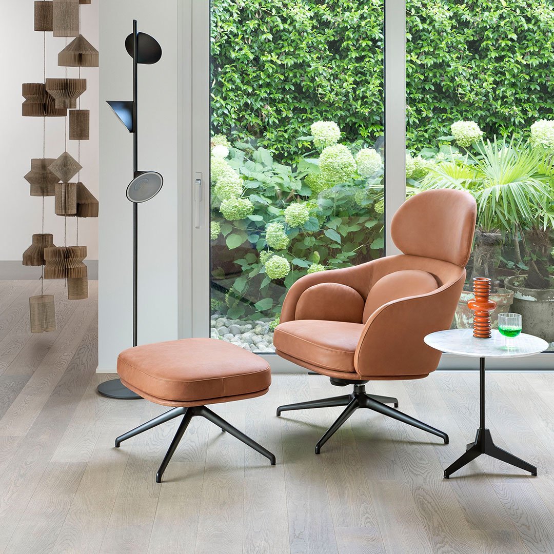 Sunset Bergere Armchair