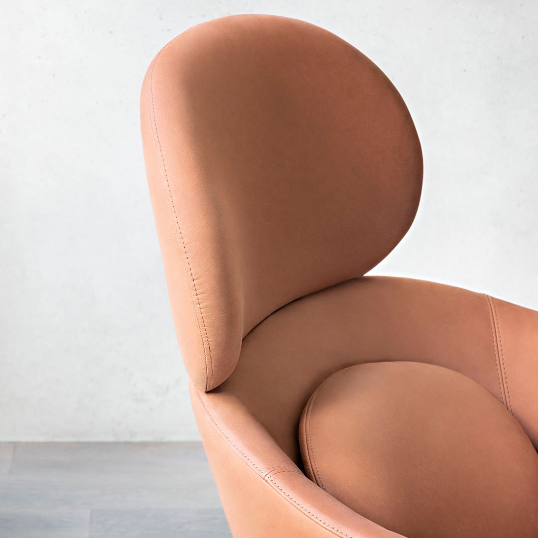 Sunset Bergere Armchair