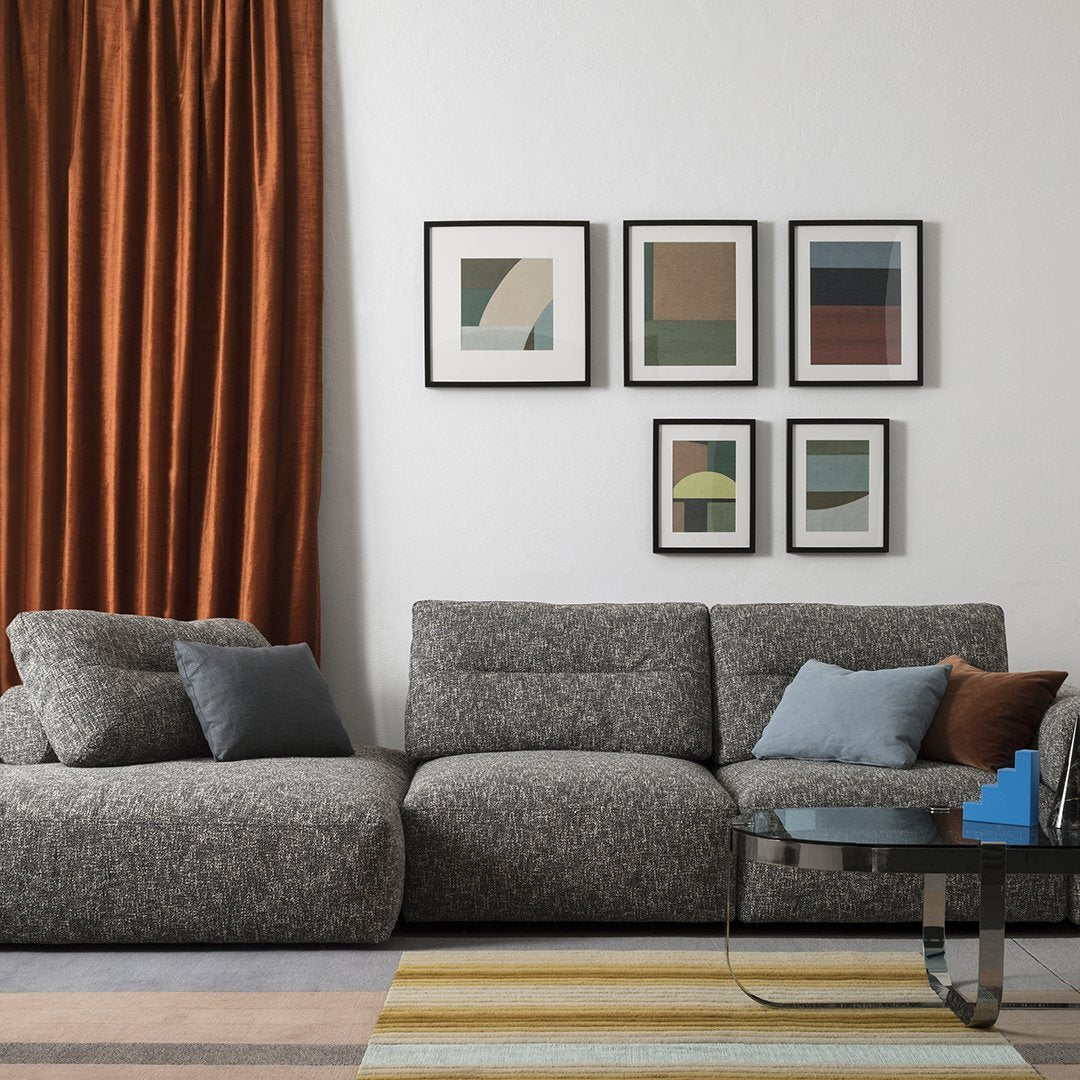 My Taos Composition Sofa w/ Armrest