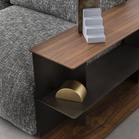 My Taos Composition Sofa w/ Armrest