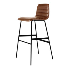 Lecture Bar Stool - Upholstered