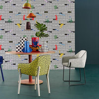 Nido Armchair - Sled Base