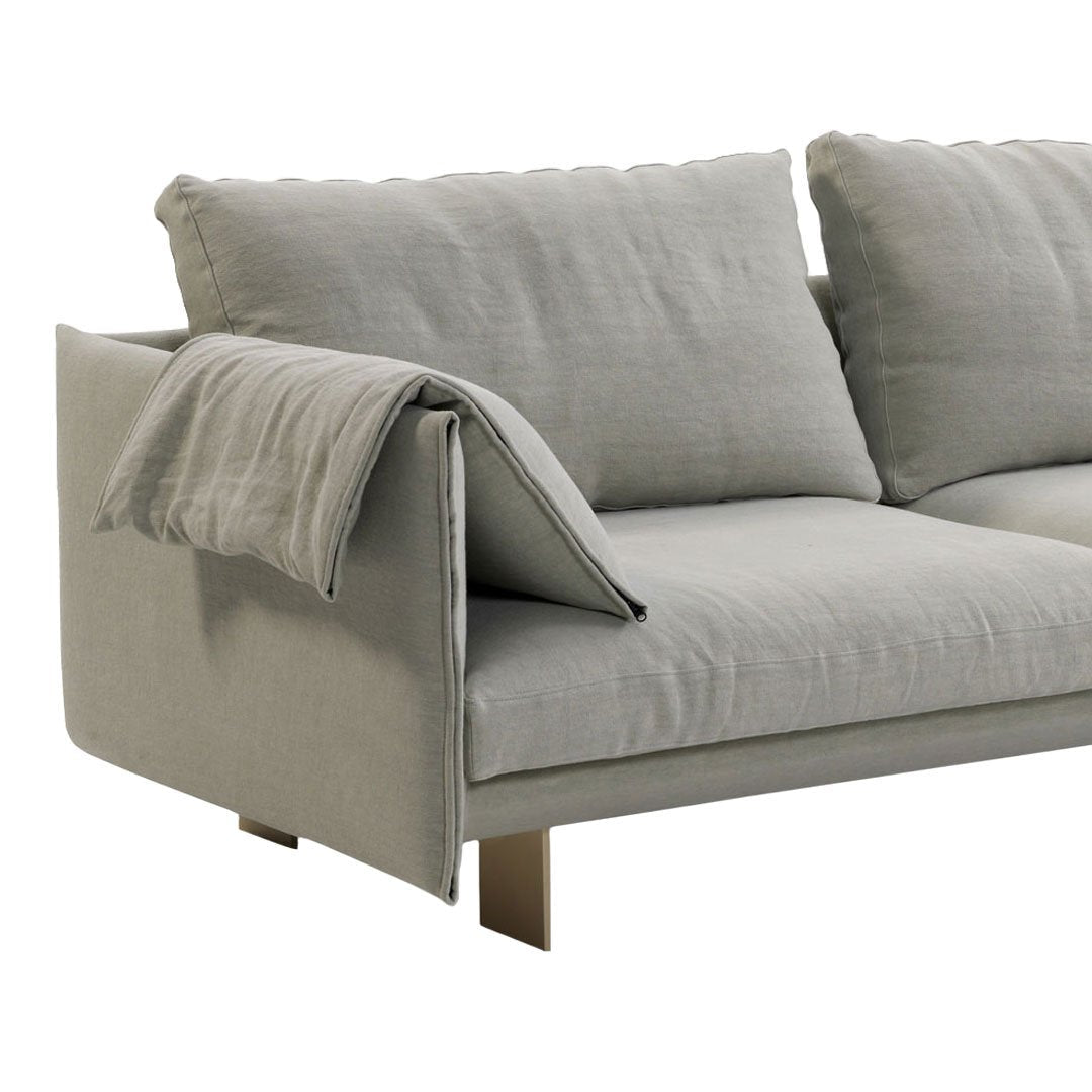 Deep 2-Seater Sofa (79.5” W)
