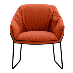 Nido Lounge Chair - Sled Base