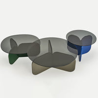 La Isla Coffee Table - Oval