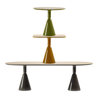 Pion Fresno Dining Table - Round