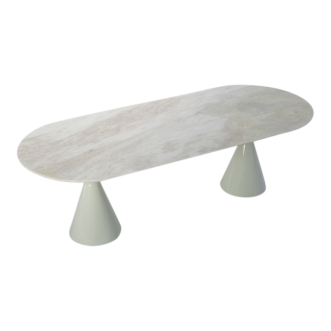 Pion Petra Dining Table - Oval