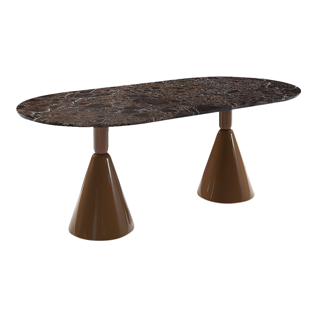 Pion Petra Dining Table - Oval