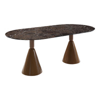 Pion Petra Dining Table - Oval