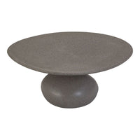 Vesper Coffee Table (17.7" H)