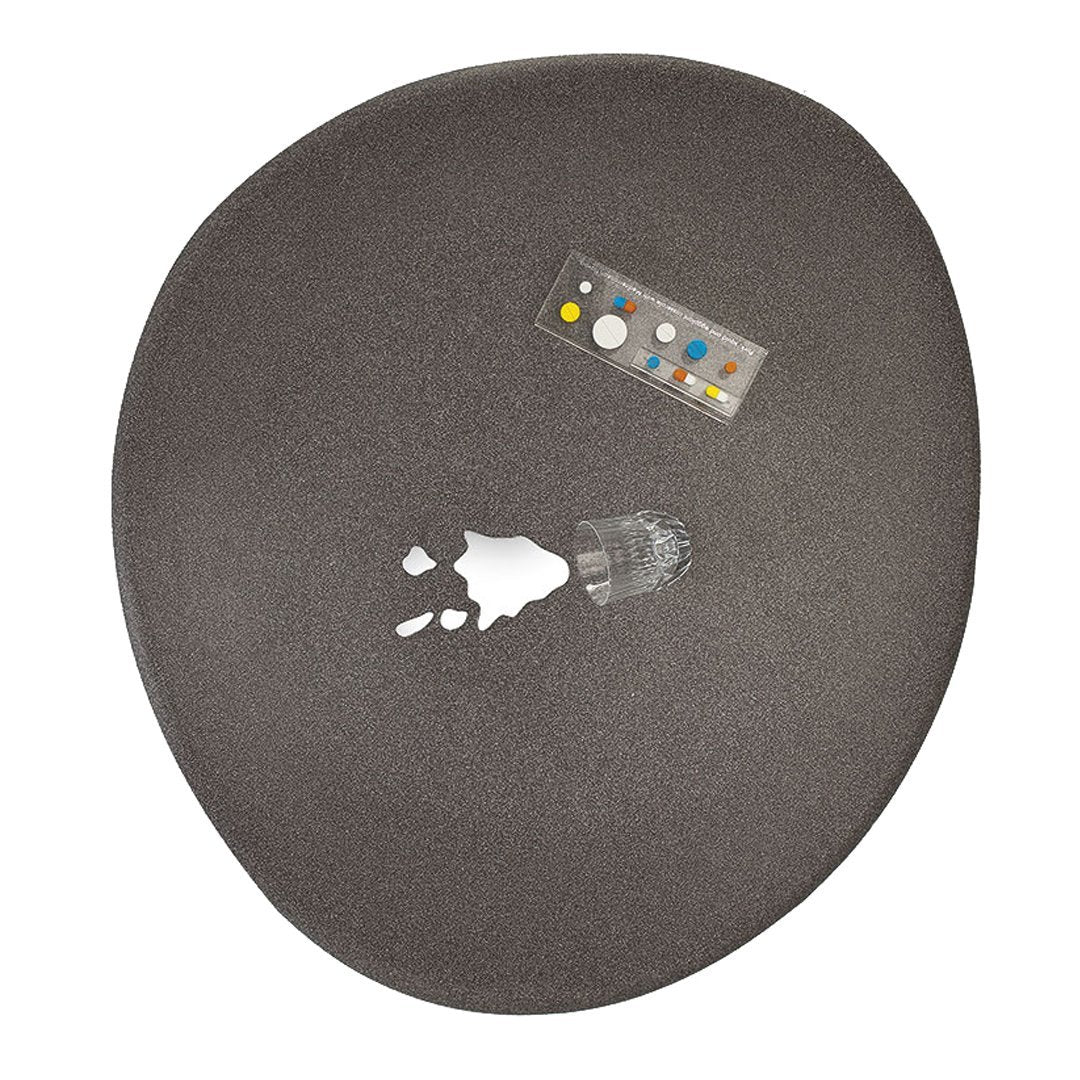 Vesper Coffee Table (17.7" H)