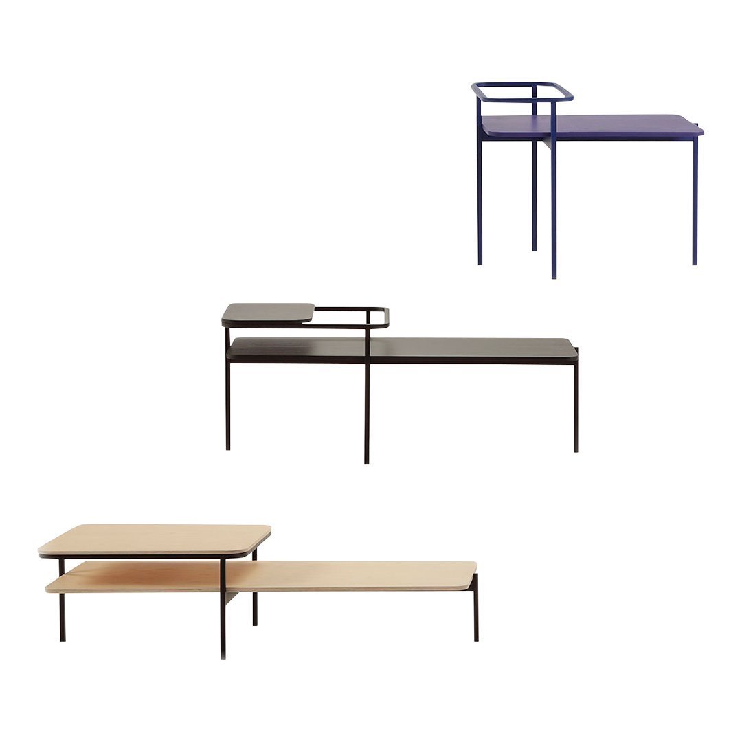 Duplex Coffee Table - Large