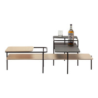 Duplex Coffee Table - Large