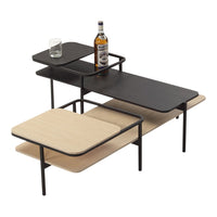 Duplex Coffee Table - Large