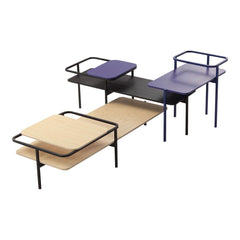 Duplex Side Table
