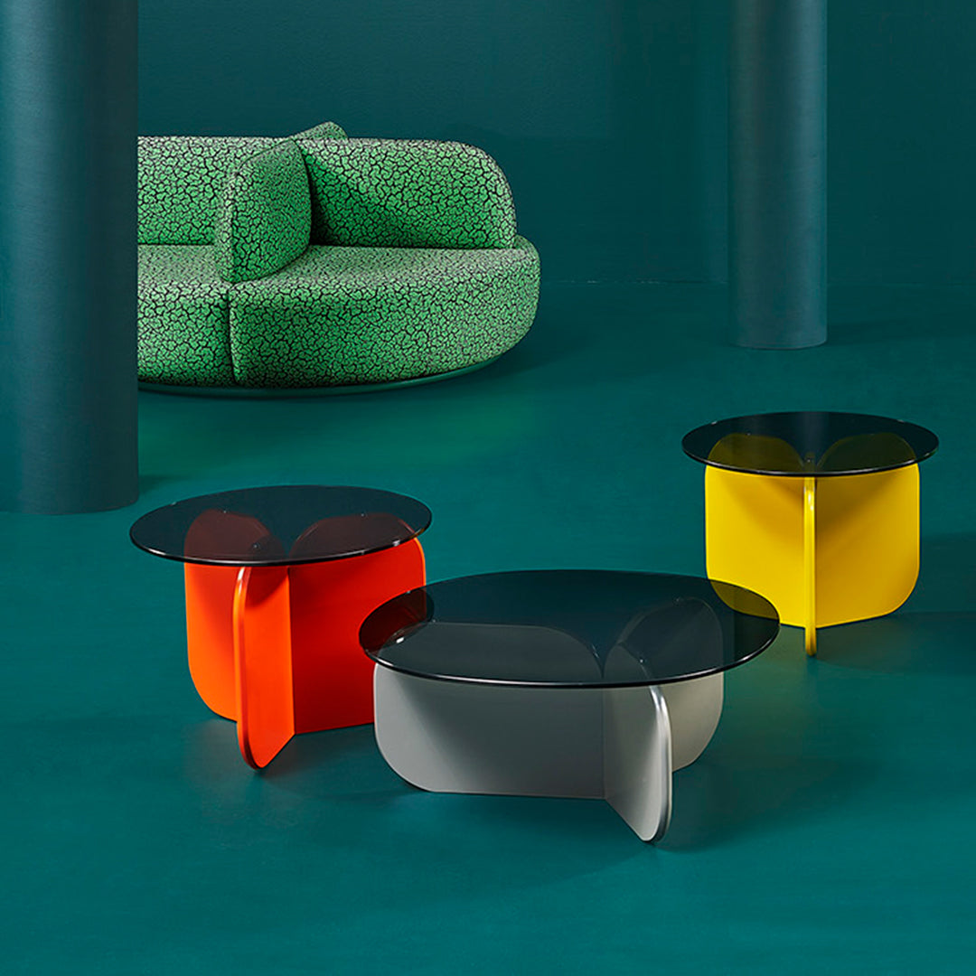 La Isla Coffee Table - Oval