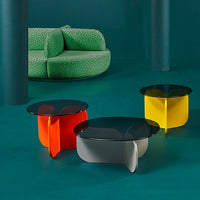 La Isla Coffee Table - Oval