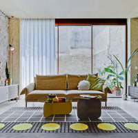 La Isla Coffee Table - Oval